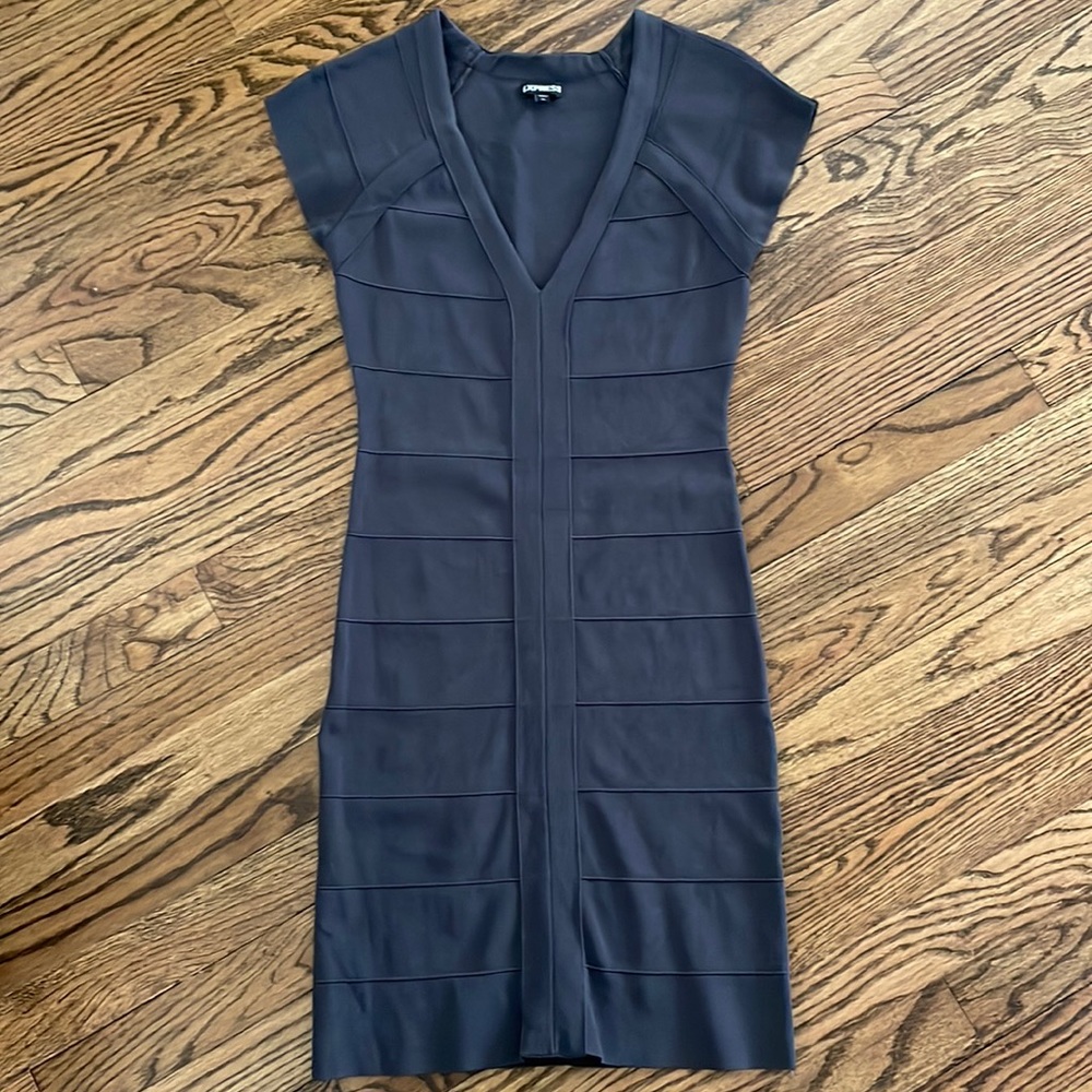 EXPRESS bandage dress